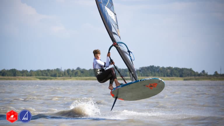 The 2021 PANNONIA IFCA JYM SLALOM EUROPEANS_DAY2 (75 of 76)